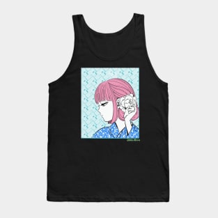 Our Dreams at Dusk, Shikoku Misora Tank Top